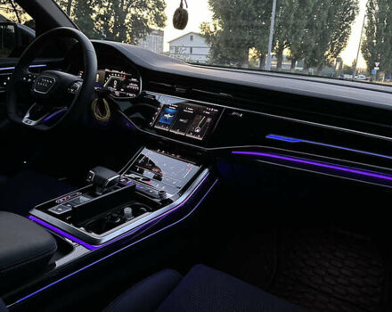 Ауди SQ8 2024 в Кропивницком (Кировограде) на Automoto.ua Черный Ауди SQ8, объемом двигателя 4 л и пробегом 16 тыс. км за 106999 $, фото 37 на Automoto.ua