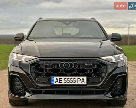 Черный Ауди SQ8, объемом двигателя 4 л и пробегом 14 тыс. км за 119500 $, фото 14 на Automoto.ua