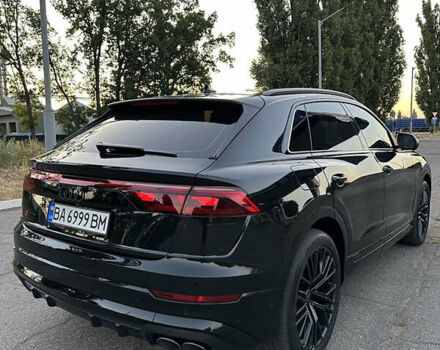 Ауди SQ8 2024 в Кропивницком (Кировограде) на Automoto.ua Черный Ауди SQ8, объемом двигателя 4 л и пробегом 16 тыс. км за 106999 $, фото 14 на Automoto.ua