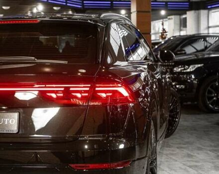 Черный Ауди SQ8, объемом двигателя 4 л и пробегом 28 тыс. км за 117900 $, фото 34 на Automoto.ua