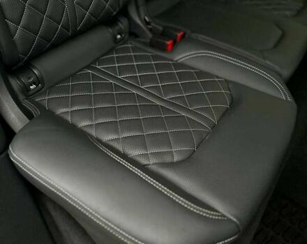 Черный Ауди SQ8, объемом двигателя 4 л и пробегом 14 тыс. км за 119500 $, фото 66 на Automoto.ua