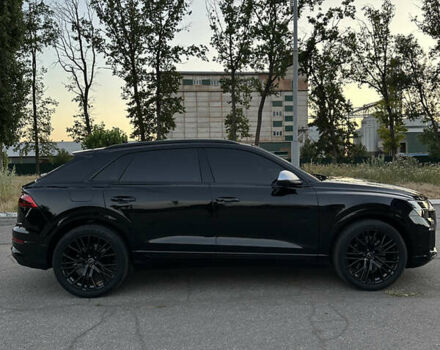 Ауди SQ8 2024 в Кропивницком (Кировограде) на Automoto.ua Черный Ауди SQ8, объемом двигателя 4 л и пробегом 16 тыс. км за 106999 $, фото 12 на Automoto.ua