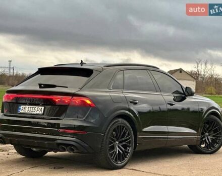 Черный Ауди SQ8, объемом двигателя 4 л и пробегом 14 тыс. км за 119500 $, фото 38 на Automoto.ua