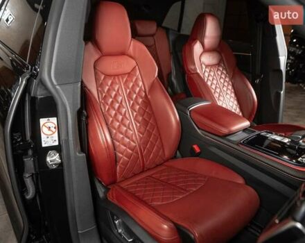 Черный Ауди SQ8, объемом двигателя 4 л и пробегом 28 тыс. км за 117900 $, фото 42 на Automoto.ua