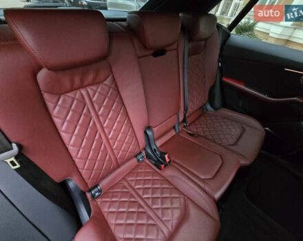 Черный Ауди SQ8, объемом двигателя 4 л и пробегом 28 тыс. км за 115000 $, фото 26 на Automoto.ua