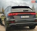 Черный Ауди SQ8, объемом двигателя 4 л и пробегом 14 тыс. км за 119500 $, фото 33 на Automoto.ua