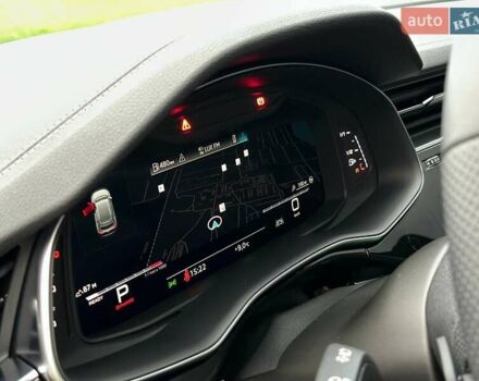 Черный Ауди SQ8, объемом двигателя 4 л и пробегом 14 тыс. км за 119500 $, фото 51 на Automoto.ua