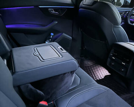 Ауди SQ8 2024 в Кропивницком (Кировограде) на Automoto.ua Черный Ауди SQ8, объемом двигателя 4 л и пробегом 16 тыс. км за 106999 $, фото 38 на Automoto.ua