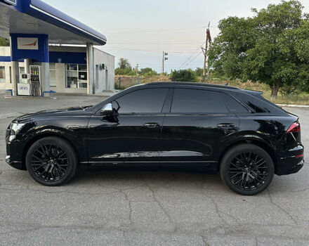 Ауди SQ8 2024 в Кропивницком (Кировограде) на Automoto.ua Черный Ауди SQ8, объемом двигателя 4 л и пробегом 16 тыс. км за 106999 $, фото 20 на Automoto.ua