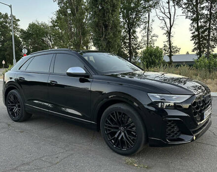 Ауди SQ8 2024 в Кропивницком (Кировограде) на Automoto.ua Черный Ауди SQ8, объемом двигателя 4 л и пробегом 16 тыс. км за 106999 $, фото 11 на Automoto.ua