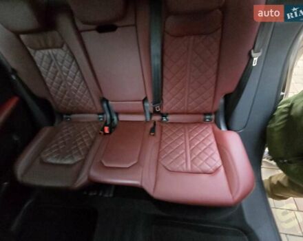 Черный Ауди SQ8, объемом двигателя 4 л и пробегом 28 тыс. км за 115000 $, фото 21 на Automoto.ua