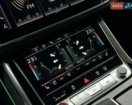 Черный Ауди SQ8, объемом двигателя 4 л и пробегом 14 тыс. км за 119500 $, фото 82 на Automoto.ua