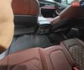 Черный Ауди SQ8, объемом двигателя 4 л и пробегом 28 тыс. км за 115000 $, фото 22 на Automoto.ua