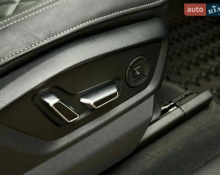 Черный Ауди SQ8, объемом двигателя 4 л и пробегом 14 тыс. км за 119500 $, фото 61 на Automoto.ua