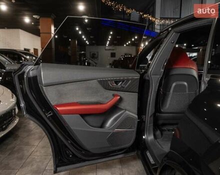 Черный Ауди SQ8, объемом двигателя 4 л и пробегом 28 тыс. км за 117900 $, фото 44 на Automoto.ua