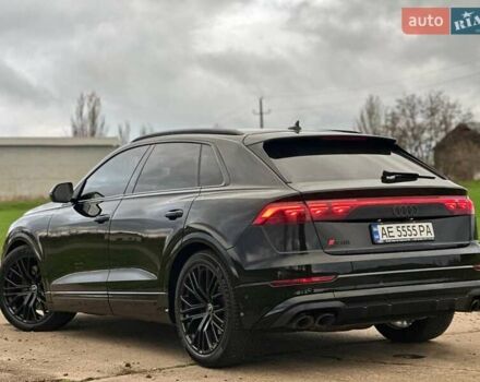 Черный Ауди SQ8, объемом двигателя 4 л и пробегом 14 тыс. км за 119500 $, фото 31 на Automoto.ua