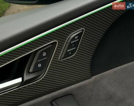 Черный Ауди SQ8, объемом двигателя 4 л и пробегом 14 тыс. км за 119500 $, фото 50 на Automoto.ua