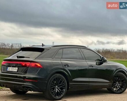 Черный Ауди SQ8, объемом двигателя 4 л и пробегом 14 тыс. км за 119500 $, фото 39 на Automoto.ua