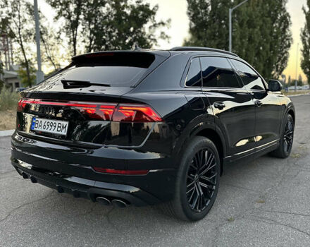 Ауди SQ8 2024 в Кропивницком (Кировограде) на Automoto.ua Черный Ауди SQ8, объемом двигателя 4 л и пробегом 16 тыс. км за 106999 $, фото 2 на Automoto.ua