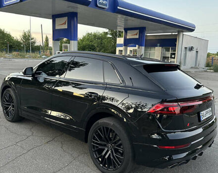 Ауди SQ8 2024 в Кропивницком (Кировограде) на Automoto.ua Черный Ауди SQ8, объемом двигателя 4 л и пробегом 16 тыс. км за 106999 $, фото 19 на Automoto.ua