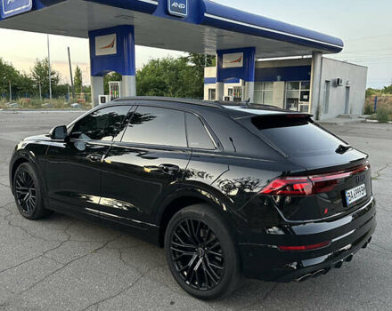 Ауди SQ8 2024 в Кропивницком (Кировограде) на Automoto.ua Черный Ауди SQ8, объемом двигателя 4 л и пробегом 16 тыс. км за 106999 $, фото 18 на Automoto.ua