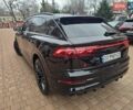 Черный Ауди SQ8, объемом двигателя 4 л и пробегом 28 тыс. км за 115000 $, фото 5 на Automoto.ua
