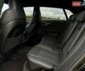 Черный Ауди SQ8, объемом двигателя 4 л и пробегом 14 тыс. км за 119500 $, фото 69 на Automoto.ua