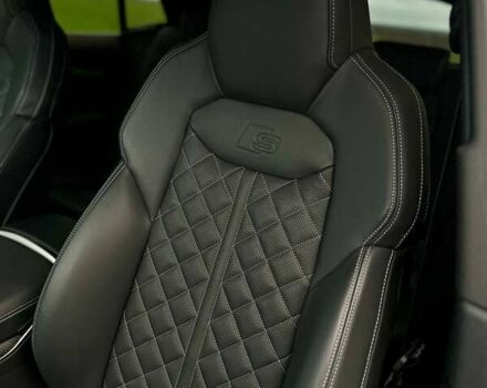 Черный Ауди SQ8, объемом двигателя 4 л и пробегом 14 тыс. км за 119500 $, фото 45 на Automoto.ua