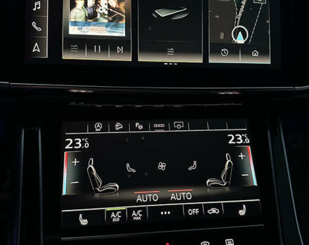 Ауди SQ8 2024 в Кропивницком (Кировограде) на Automoto.ua Черный Ауди SQ8, объемом двигателя 4 л и пробегом 16 тыс. км за 106999 $, фото 41 на Automoto.ua