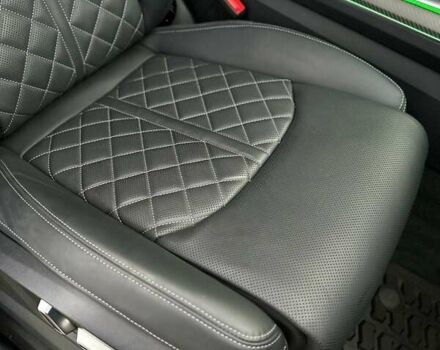 Черный Ауди SQ8, объемом двигателя 4 л и пробегом 14 тыс. км за 119500 $, фото 59 на Automoto.ua