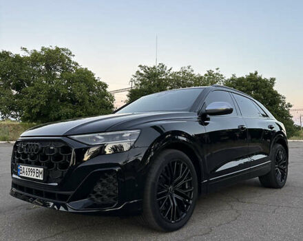 Ауди SQ8 2024 в Кропивницком (Кировограде) на Automoto.ua Черный Ауди SQ8, объемом двигателя 4 л и пробегом 16 тыс. км за 106999 $, фото 7 на Automoto.ua