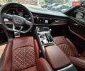 Черный Ауди SQ8, объемом двигателя 4 л и пробегом 28 тыс. км за 115000 $, фото 17 на Automoto.ua