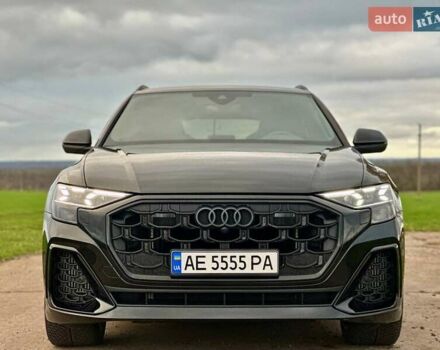 Черный Ауди SQ8, объемом двигателя 4 л и пробегом 14 тыс. км за 119500 $, фото 15 на Automoto.ua