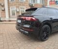 Черный Ауди SQ8, объемом двигателя 4 л и пробегом 28 тыс. км за 115000 $, фото 6 на Automoto.ua