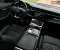 Черный Ауди SQ8, объемом двигателя 4 л и пробегом 14 тыс. км за 119500 $, фото 76 на Automoto.ua