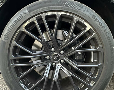 Ауди SQ8 2024 в Кропивницком (Кировограде) на Automoto.ua Черный Ауди SQ8, объемом двигателя 4 л и пробегом 16 тыс. км за 106999 $, фото 44 на Automoto.ua