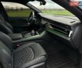 Черный Ауди SQ8, объемом двигателя 4 л и пробегом 14 тыс. км за 119500 $, фото 57 на Automoto.ua