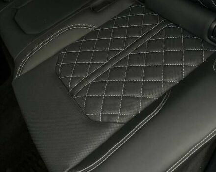 Черный Ауди SQ8, объемом двигателя 4 л и пробегом 14 тыс. км за 119500 $, фото 73 на Automoto.ua