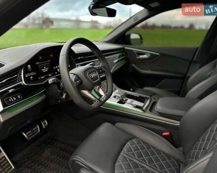 Черный Ауди SQ8, объемом двигателя 4 л и пробегом 14 тыс. км за 119500 $, фото 43 на Automoto.ua