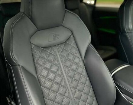 Черный Ауди SQ8, объемом двигателя 4 л и пробегом 14 тыс. км за 119500 $, фото 58 на Automoto.ua