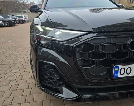 Черный Ауди SQ8, объемом двигателя 4 л и пробегом 28 тыс. км за 115000 $, фото 3 на Automoto.ua