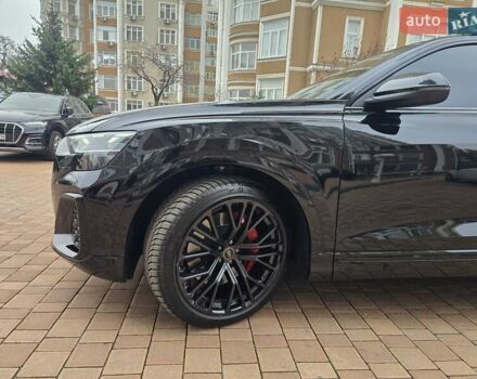 Черный Ауди SQ8, объемом двигателя 4 л и пробегом 28 тыс. км за 115000 $, фото 13 на Automoto.ua