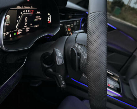 Ауди SQ8 2024 в Кропивницком (Кировограде) на Automoto.ua Черный Ауди SQ8, объемом двигателя 4 л и пробегом 16 тыс. км за 106999 $, фото 29 на Automoto.ua