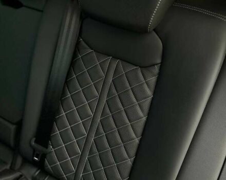 Черный Ауди SQ8, объемом двигателя 4 л и пробегом 14 тыс. км за 119500 $, фото 71 на Automoto.ua