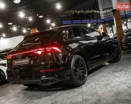 Черный Ауди SQ8, объемом двигателя 4 л и пробегом 28 тыс. км за 117900 $, фото 33 на Automoto.ua