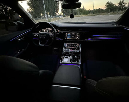 Ауди SQ8 2024 в Кропивницком (Кировограде) на Automoto.ua Черный Ауди SQ8, объемом двигателя 4 л и пробегом 16 тыс. км за 106999 $, фото 35 на Automoto.ua