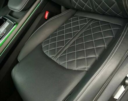 Черный Ауди SQ8, объемом двигателя 4 л и пробегом 14 тыс. км за 119500 $, фото 47 на Automoto.ua