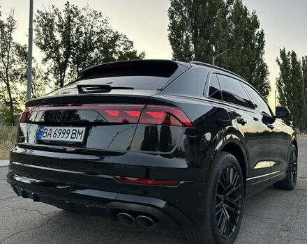 Ауди SQ8 2024 в Кропивницком (Кировограде) на Automoto.ua Черный Ауди SQ8, объемом двигателя 4 л и пробегом 16 тыс. км за 106999 $, фото 15 на Automoto.ua