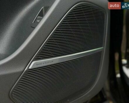 Черный Ауди SQ8, объемом двигателя 4 л и пробегом 14 тыс. км за 119500 $, фото 78 на Automoto.ua