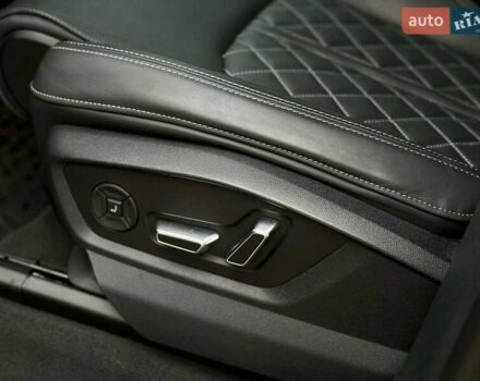Черный Ауди SQ8, объемом двигателя 4 л и пробегом 14 тыс. км за 119500 $, фото 54 на Automoto.ua